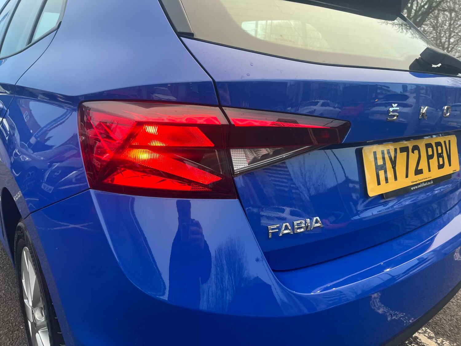 Used Skoda Fabia 2022 for sale - 77489137: Photo 10