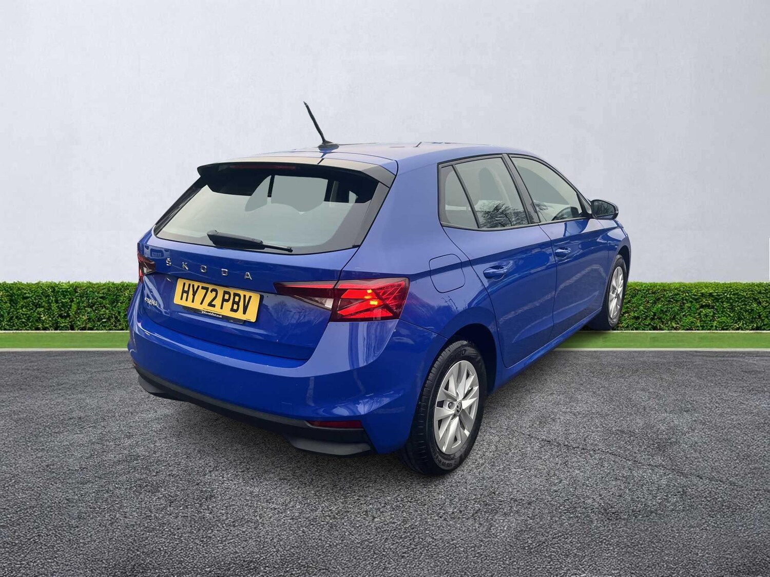 Used Skoda Fabia 2022 for sale - 77489137: Photo 17