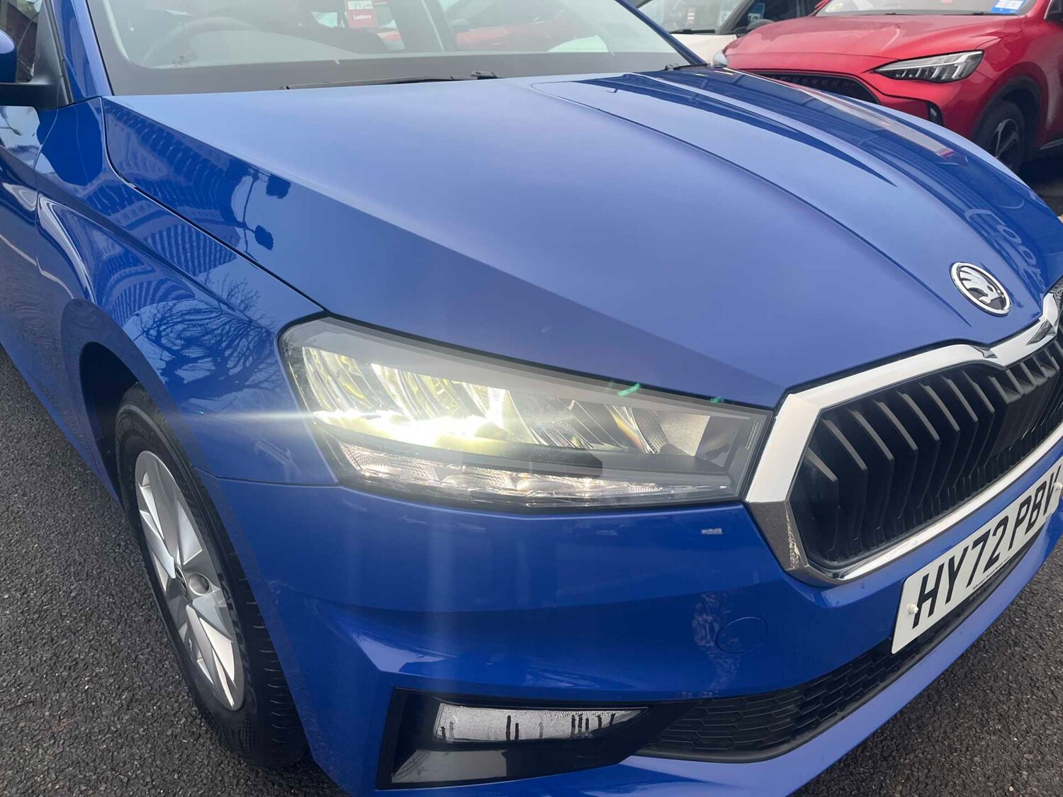 Used Skoda Fabia 2022 for sale - 77489137: Photo 27