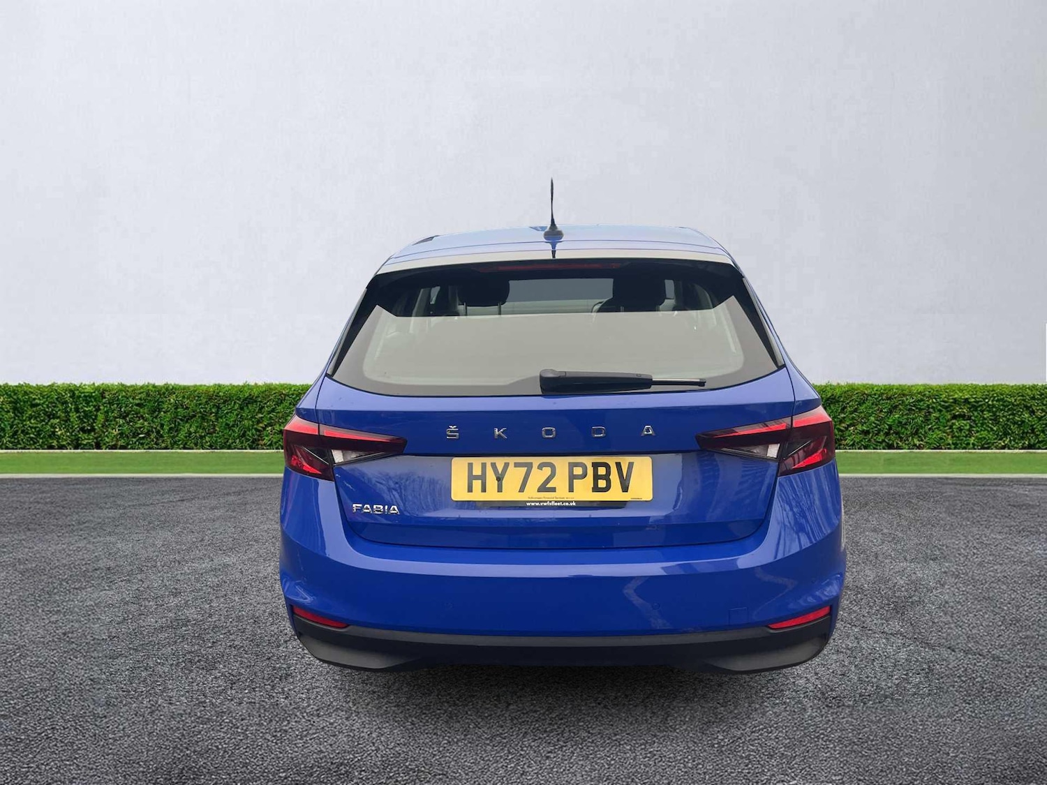 Used Skoda Fabia 2022 for sale - 77489137: Photo 4