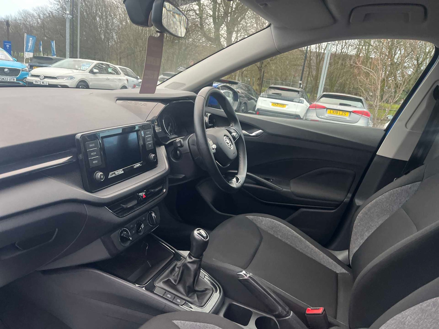 Used Skoda Fabia 2022 for sale - 77489137: Photo 7