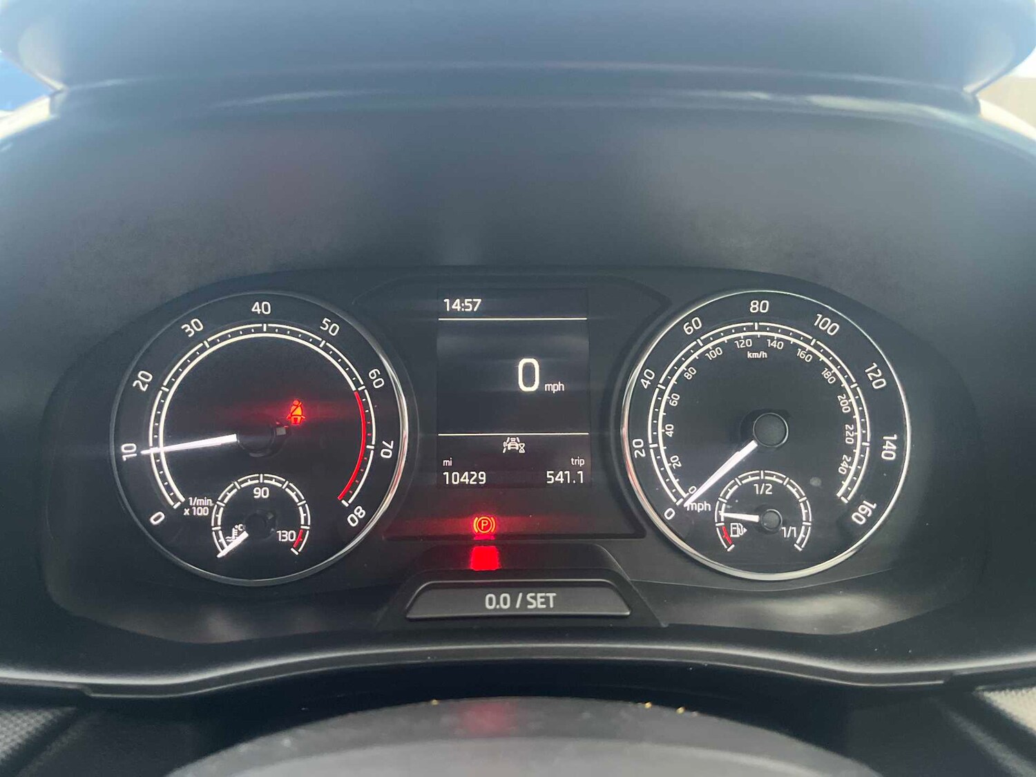 Used Skoda Fabia 2022 for sale - 77489137: Photo 9