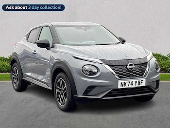 Used Nissan Juke 2024 for sale - 75436740: Photo