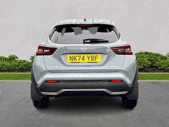 Used Nissan Juke 2024 for sale - 75436740: Photo