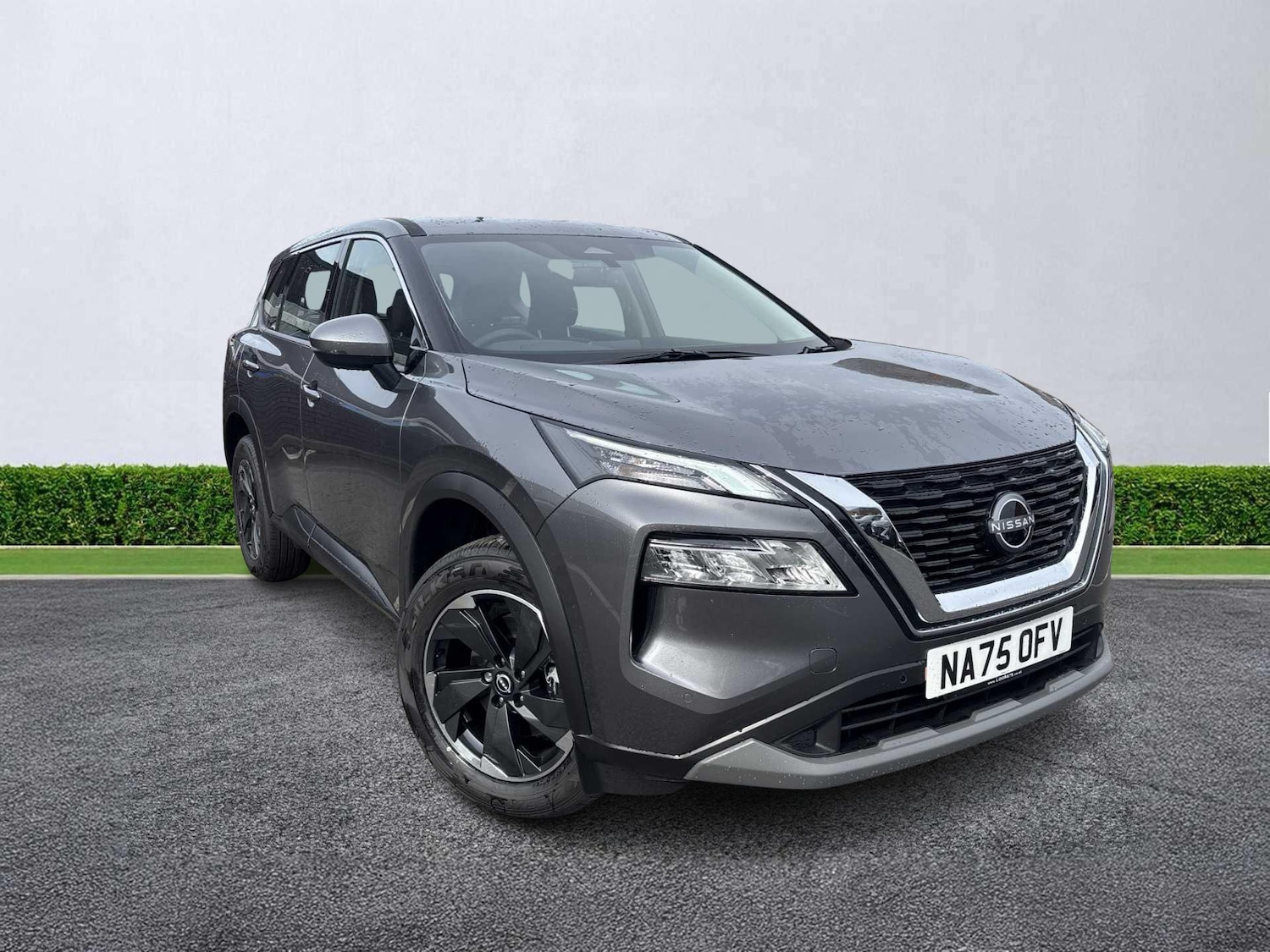 Used Nissan X-Trail 2025 for sale - 76171548: Photo 1