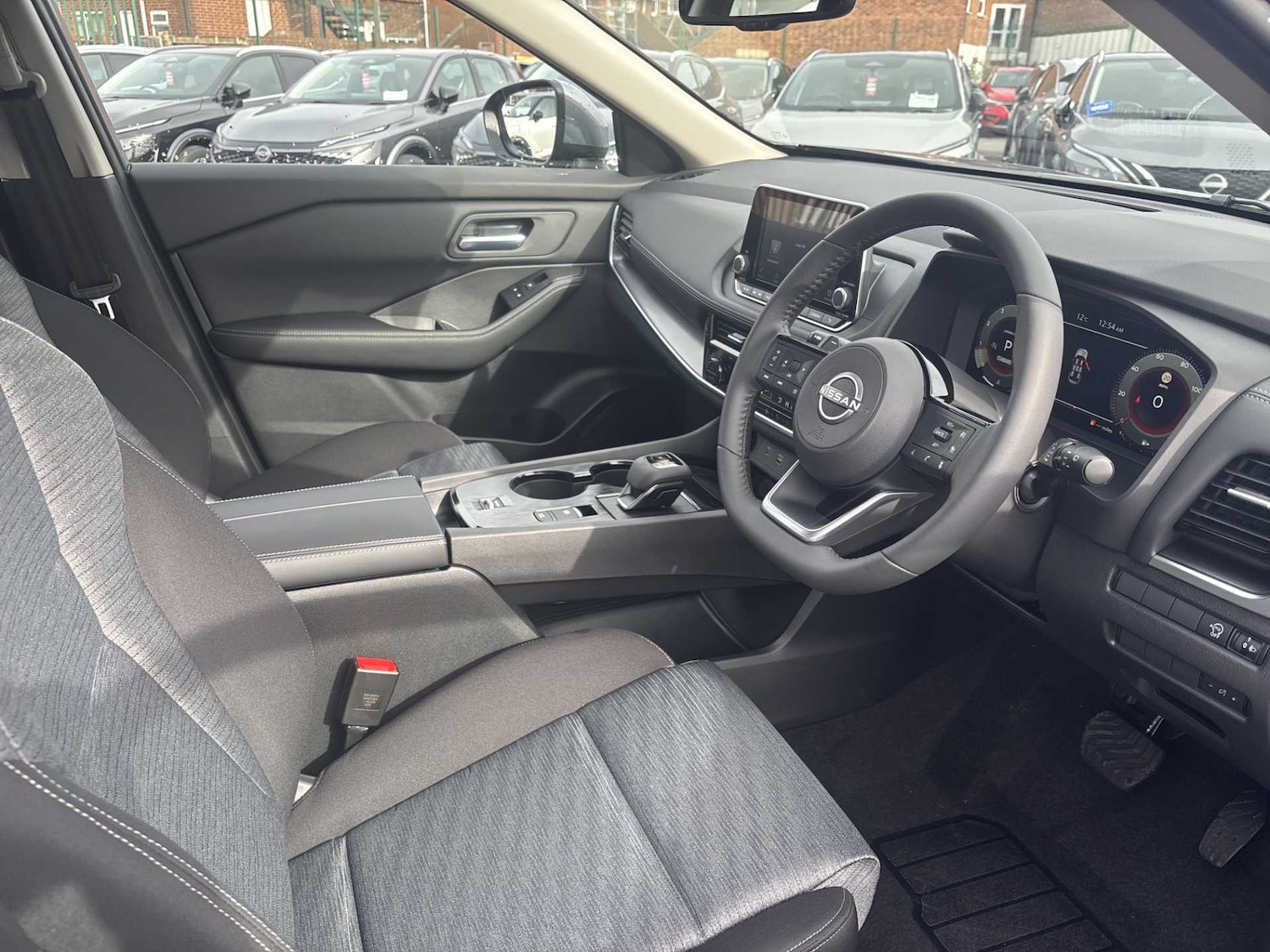 Used Nissan X-Trail 2025 for sale - 76171548: Photo 14