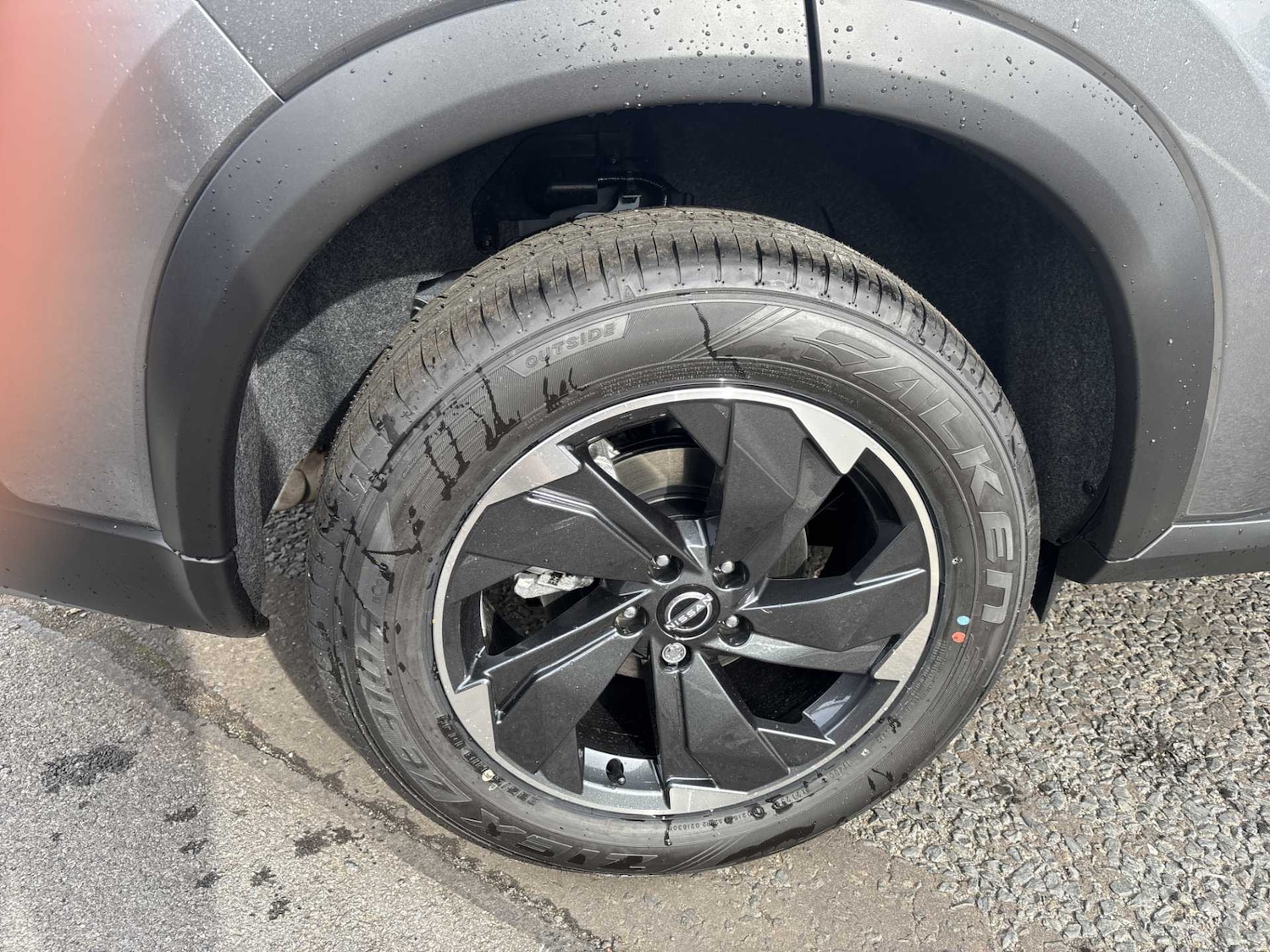 Used Nissan X-Trail 2025 for sale - 76171548: Photo 29