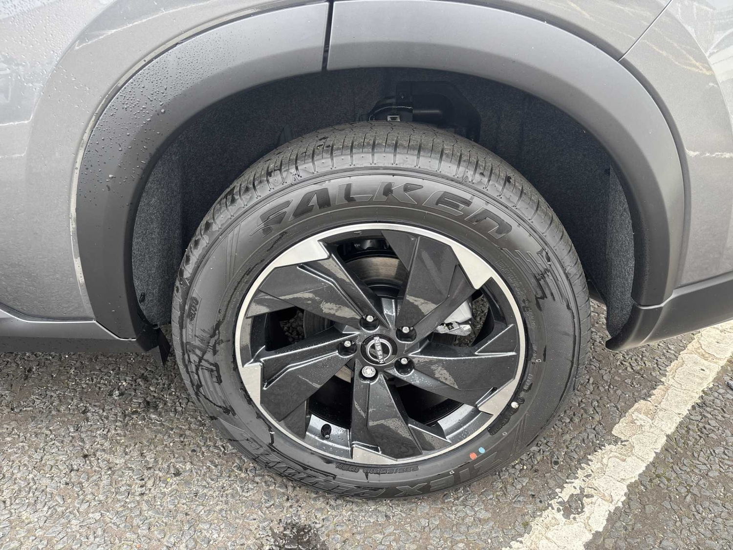 Used Nissan X-Trail 2025 for sale - 76171548: Photo 30