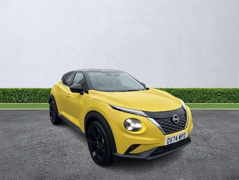 Nissan Juke feature image