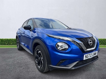 Used Nissan Juke 2023 for sale - 78552900: Photo