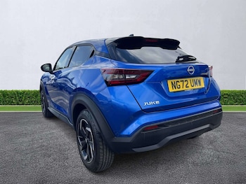 Used Nissan Juke 2023 for sale - 78552900: Photo