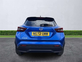 Used Nissan Juke 2023 for sale - 78552900: Photo