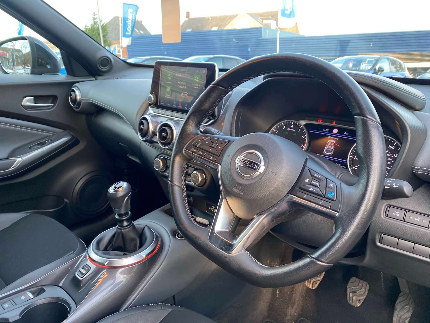 Used Nissan Juke 2021 for sale - 76969000: Photo 15