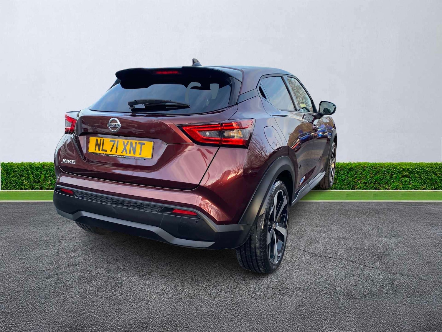 Used Nissan Juke 2021 for sale - 76969000: Photo 18