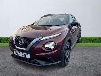 Used Nissan Juke 2021 for sale - 76969000: Photo