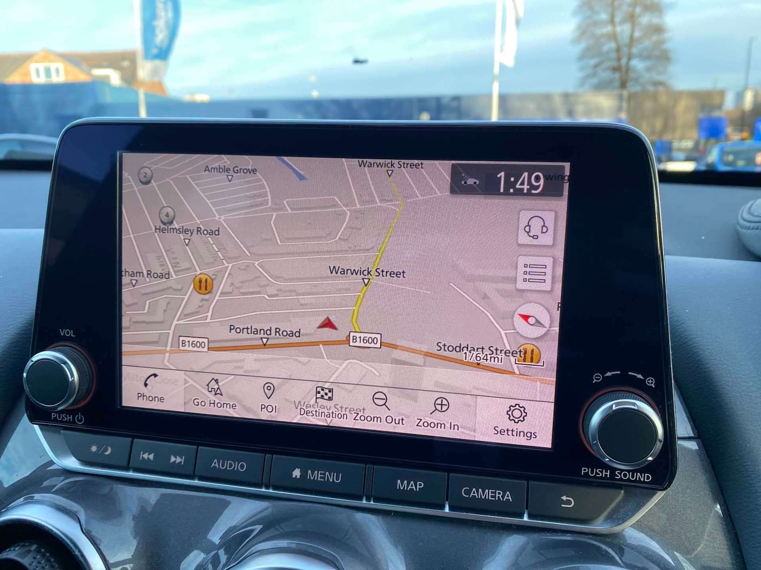 Used Nissan Juke 2021 for sale - 76969000: Photo 22