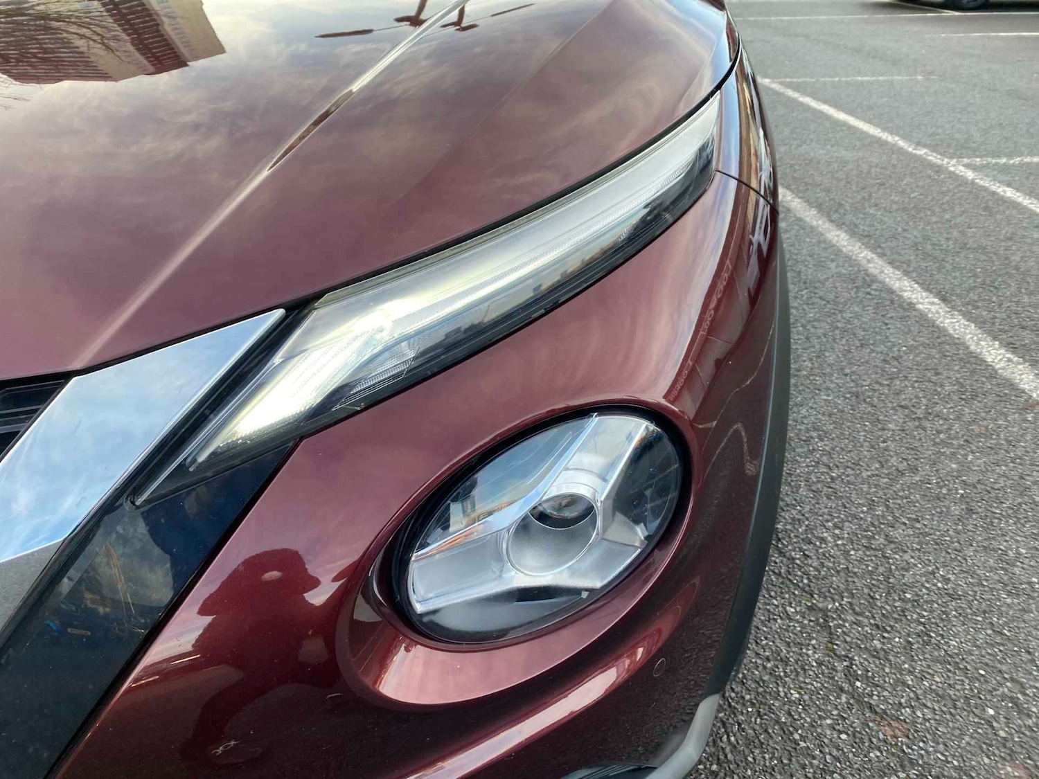 Used Nissan Juke 2021 for sale - 76969000: Photo 27