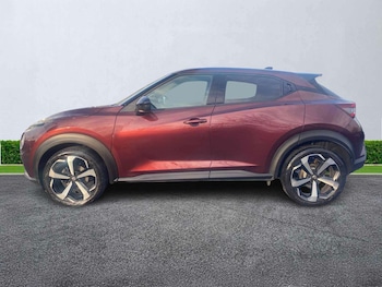 Used Nissan Juke 2021 for sale - 76969000: Photo