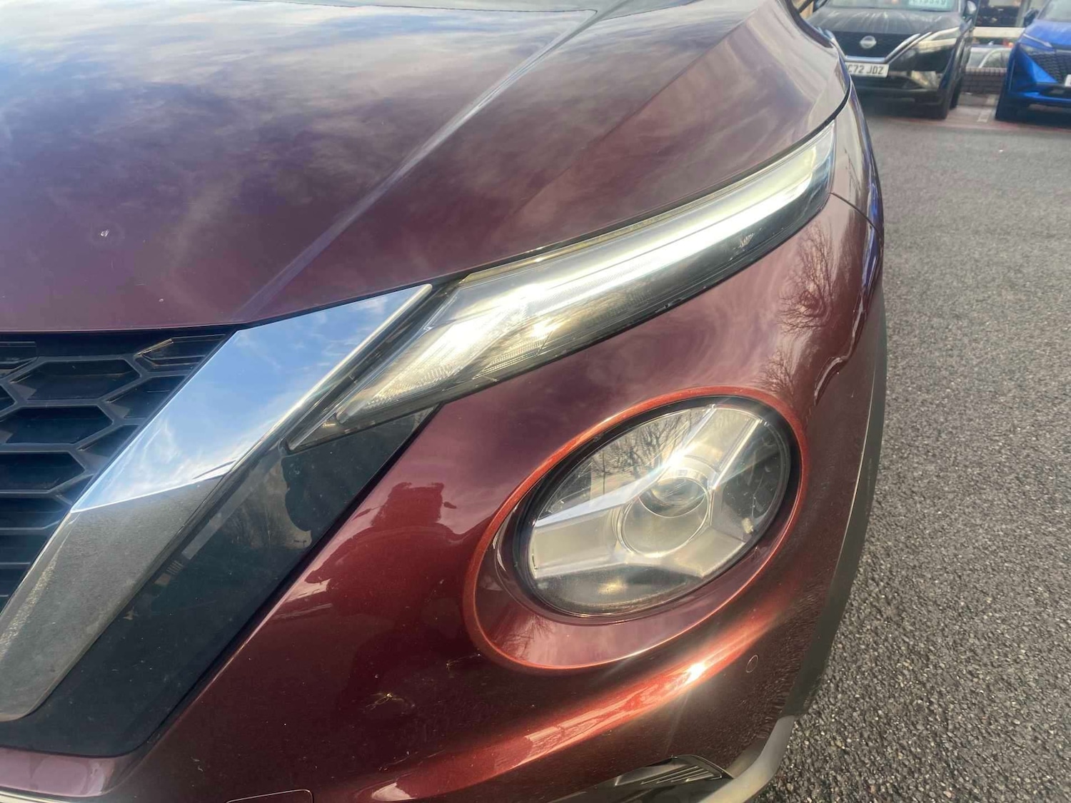 Used Nissan Juke 2021 for sale - 76969000: Photo 7