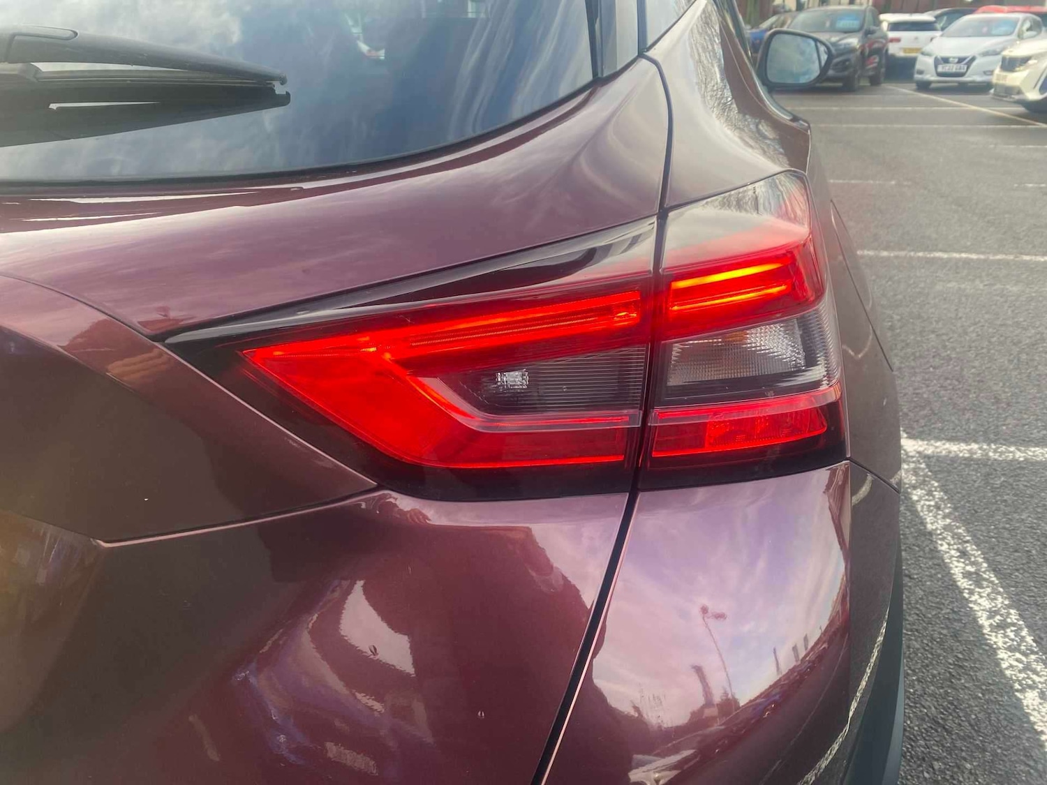 Used Nissan Juke 2021 for sale - 76969000: Photo 8