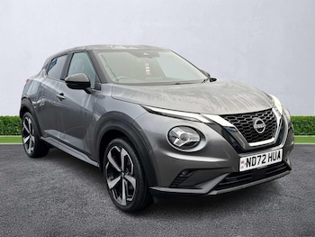 Nissan Juke feature image