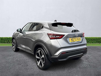 Used Nissan Juke 2022 for sale - 77014890: Photo