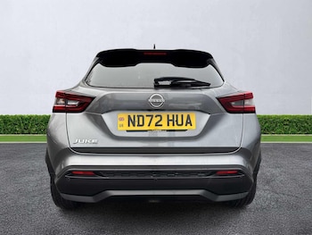 Used Nissan Juke 2022 for sale - 77014890: Photo