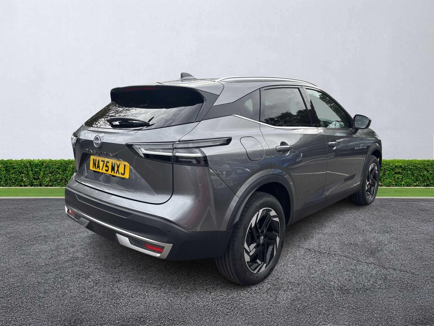 Used Nissan Qashqai 2025 for sale - 77689544: Photo 17