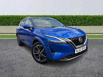 Nissan - Qashqai