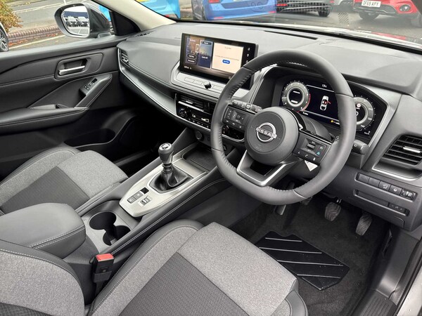 Used Nissan Qashqai 2025 for sale - 76159592: Photo 14
