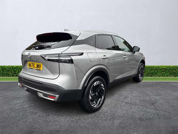 Used Nissan Qashqai 2025 for sale - 76159592: Photo 17