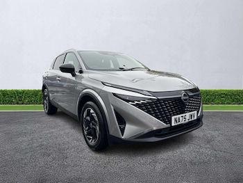 Nissan - Qashqai