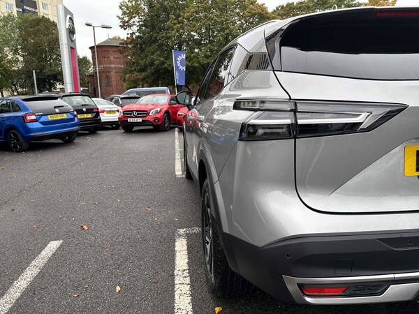Used Nissan Qashqai 2025 for sale - 76159592: Photo 28