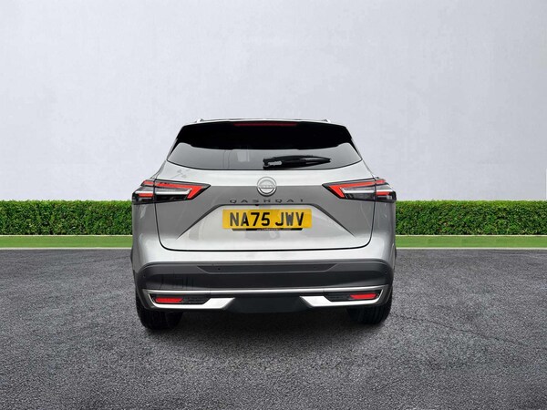 Used Nissan Qashqai 2025 for sale - 76159592: Photo 4