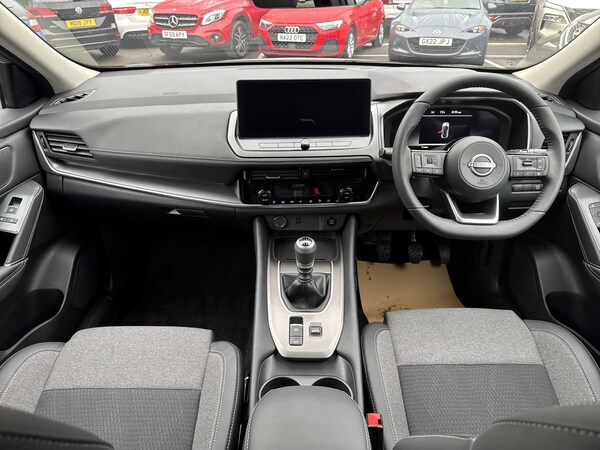 Used Nissan Qashqai 2025 for sale - 76159592: Photo 8