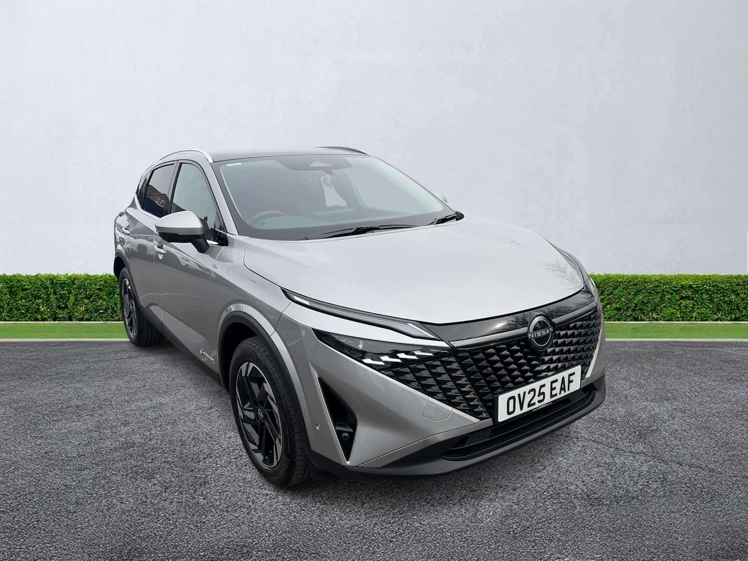 Used Nissan Qashqai 2025 for sale - 78196352: Photo 1