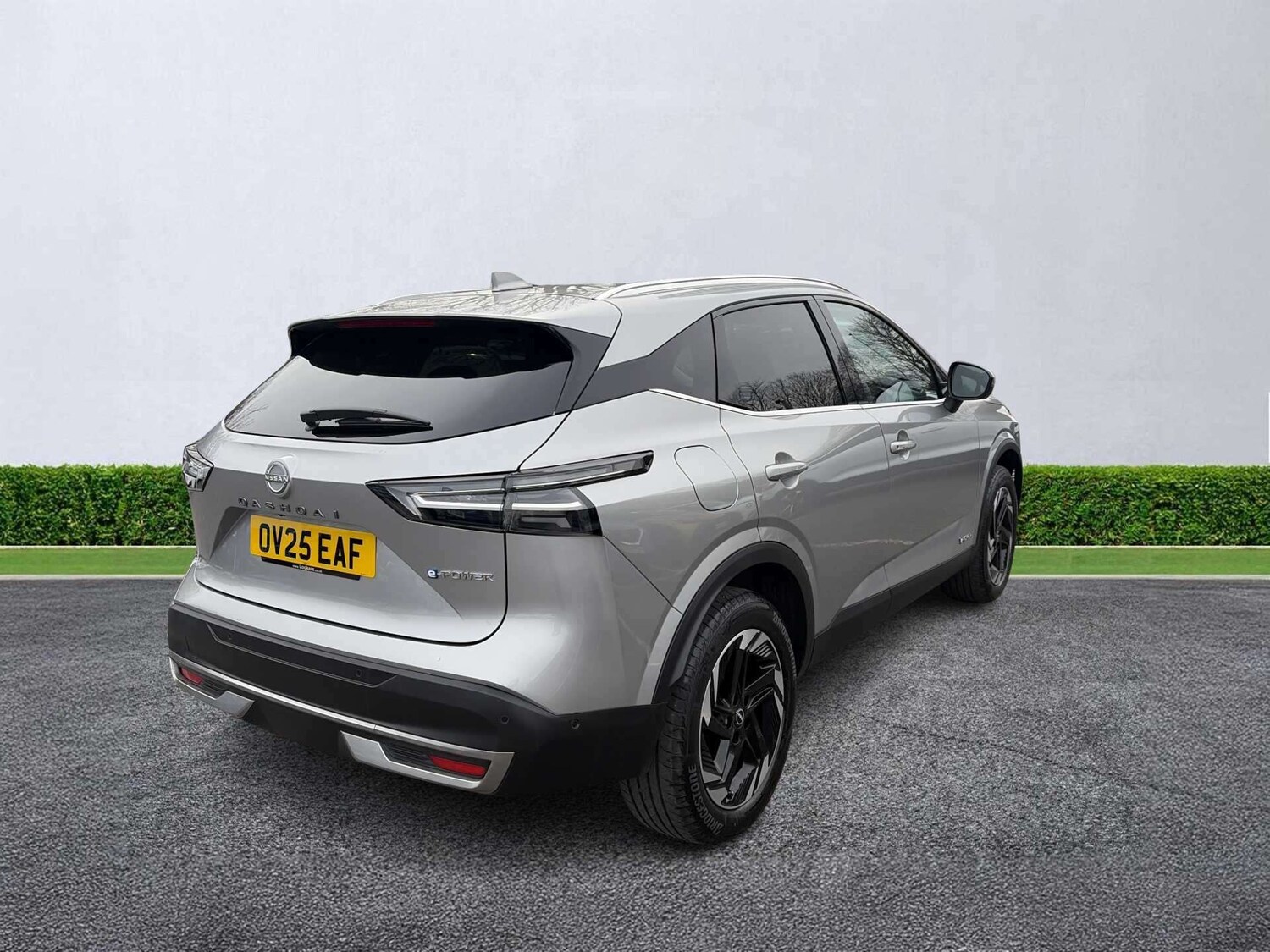 Used Nissan Qashqai 2025 for sale - 78196352: Photo 17