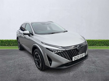 Nissan Qashqai feature image