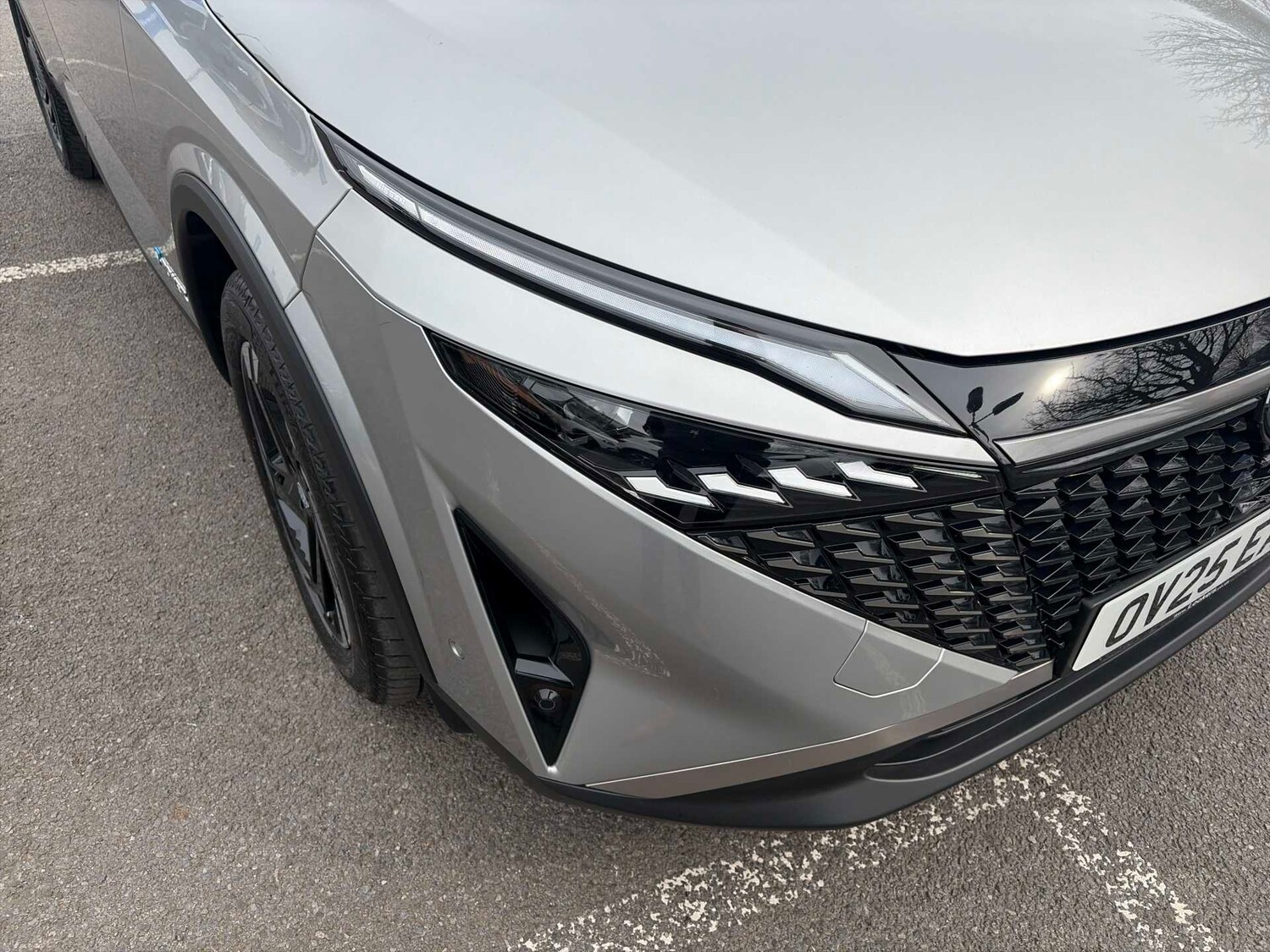 Used Nissan Qashqai 2025 for sale - 78196352: Photo 27