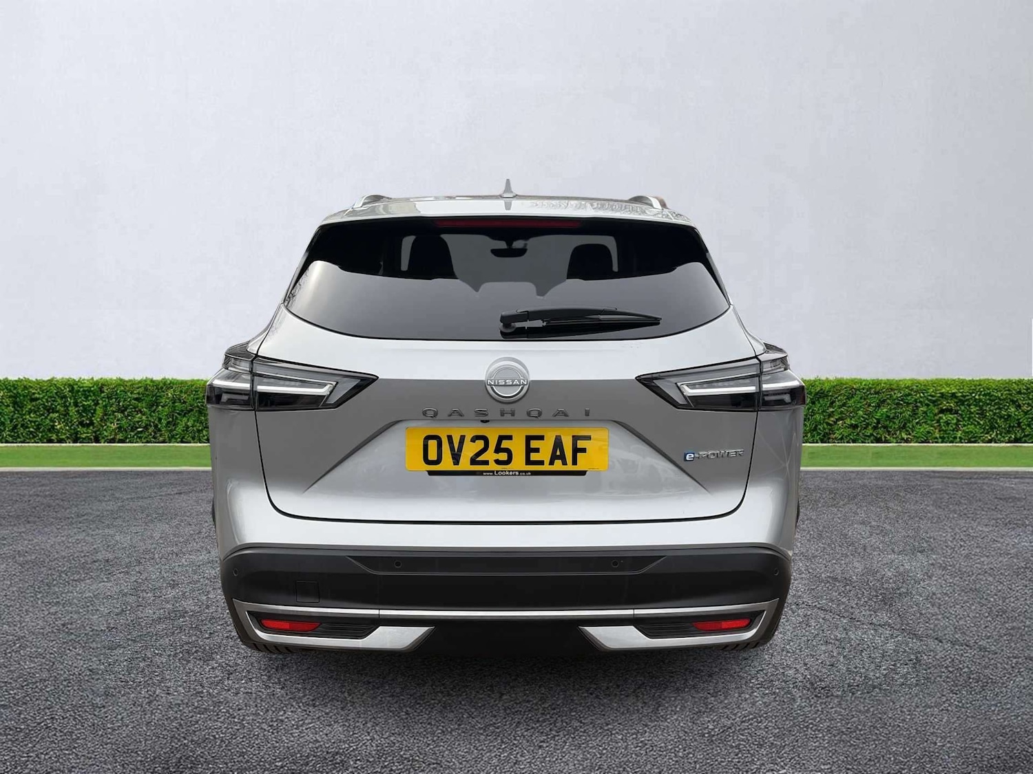 Used Nissan Qashqai 2025 for sale - 78196352: Photo 4