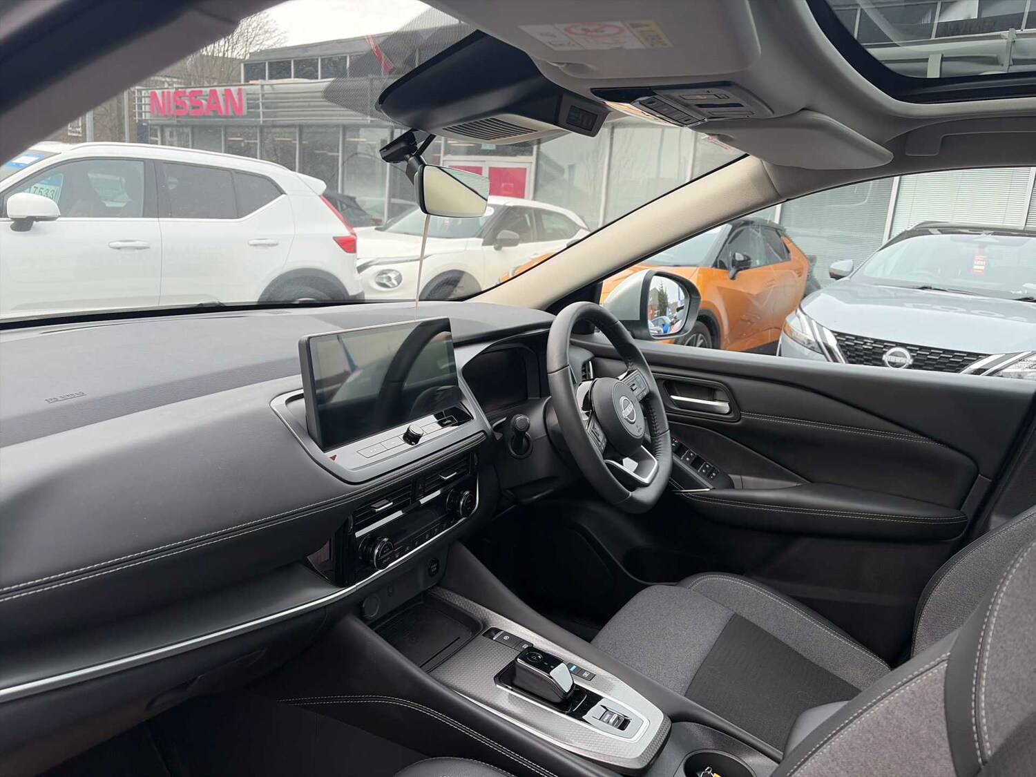 Used Nissan Qashqai 2025 for sale - 78196352: Photo 7