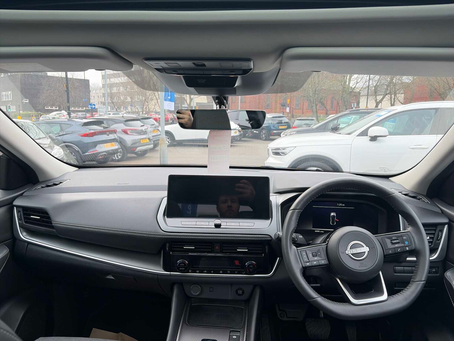 Used Nissan Qashqai 2025 for sale - 78196352: Photo 8