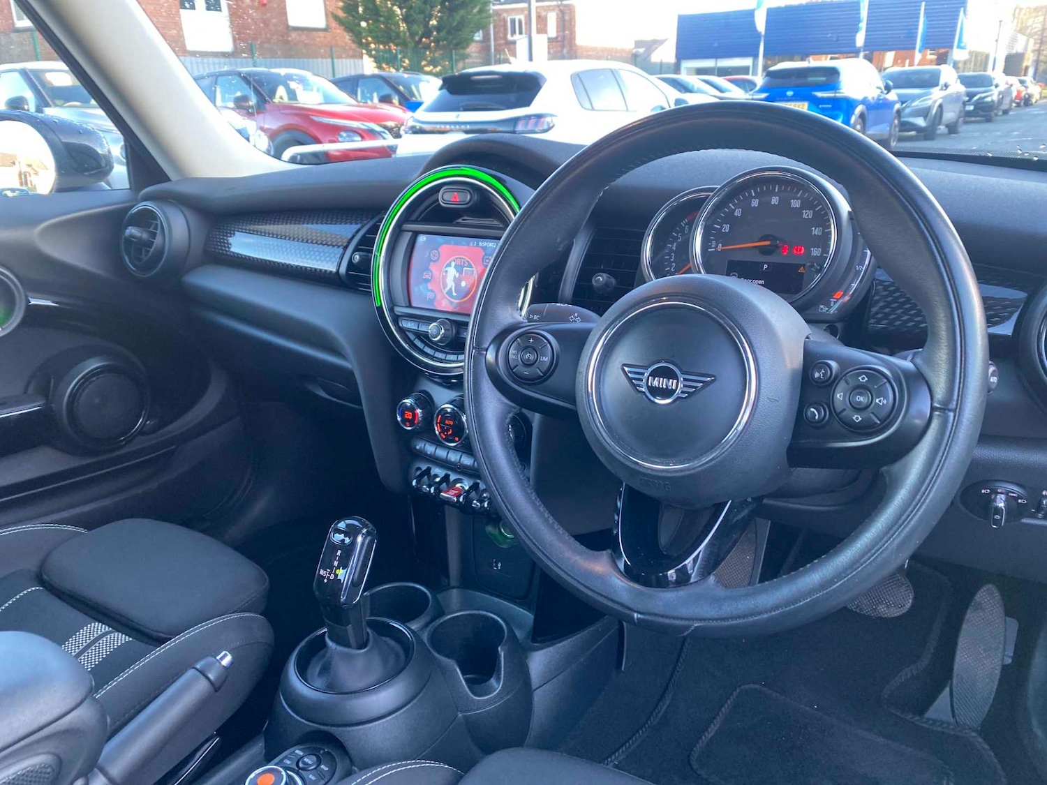 Used MINI Hatch 2019 for sale - 77487633: Photo 14