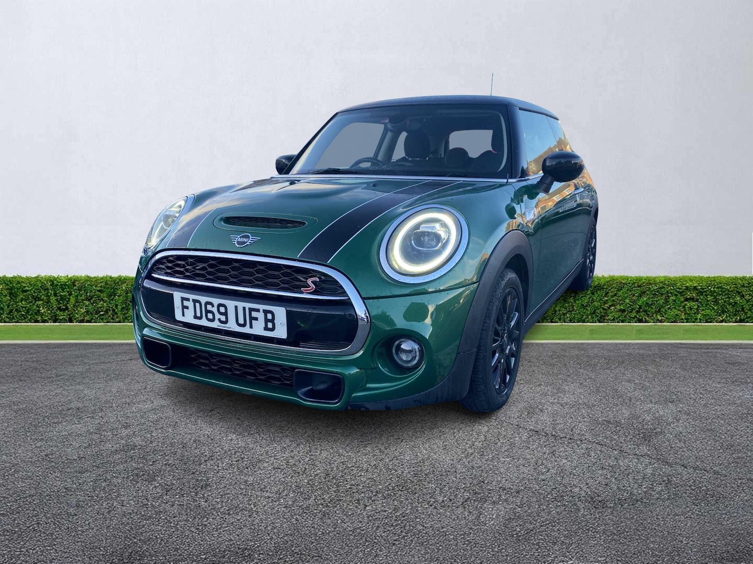Used MINI Hatch 2019 for sale - 77487633: Photo 19
