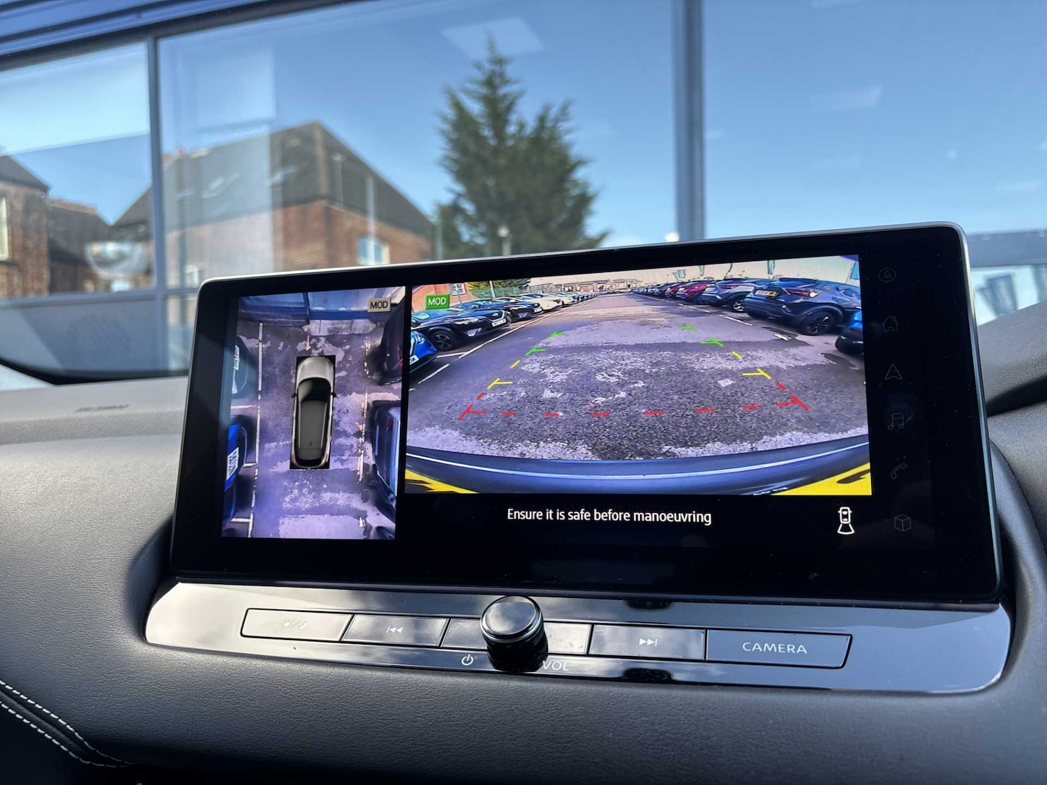 Used Nissan Qashqai 2022 for sale - 76778255: Photo 21