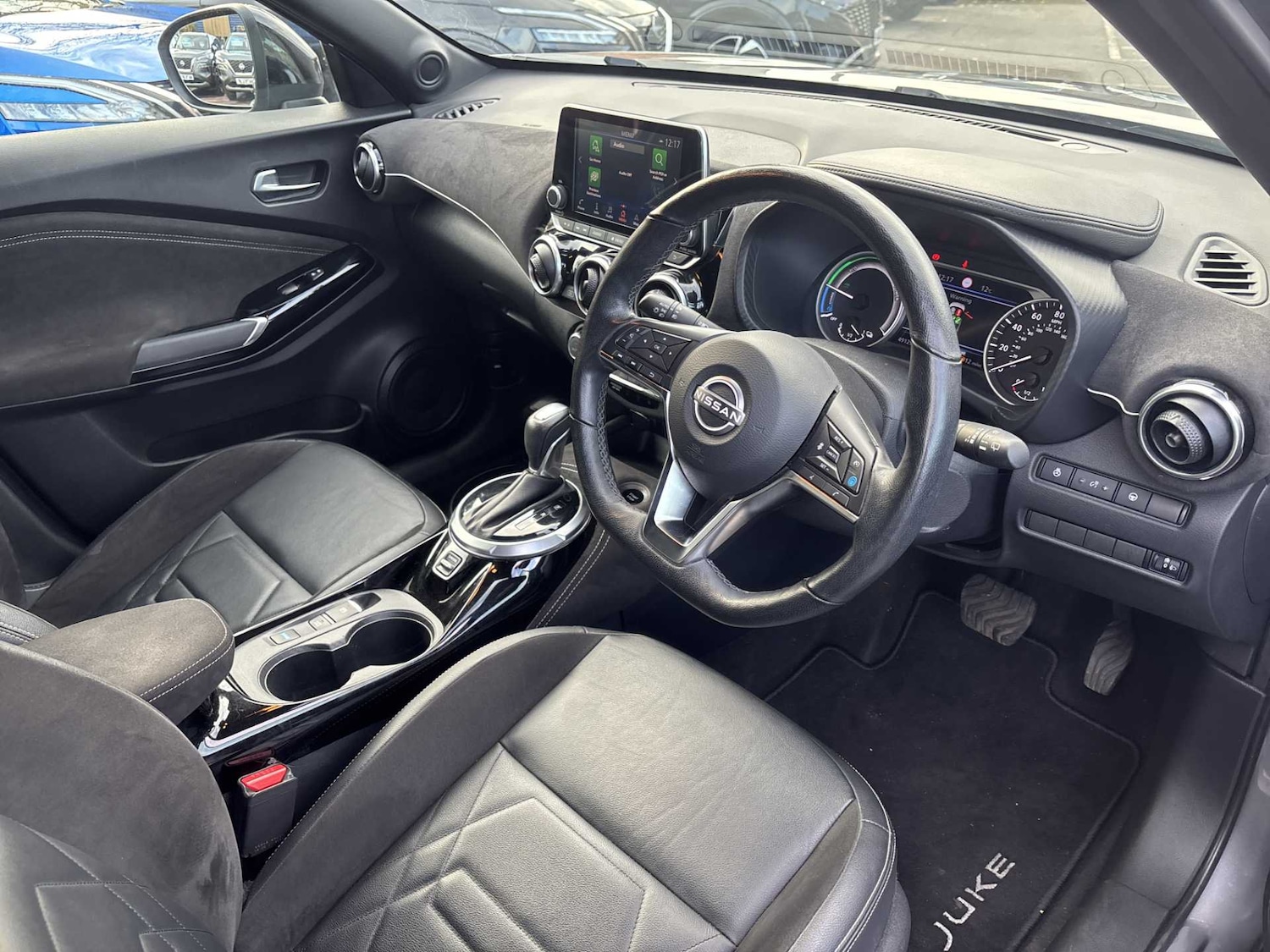 Used Nissan Juke 2023 for sale - 76403469: Photo 14