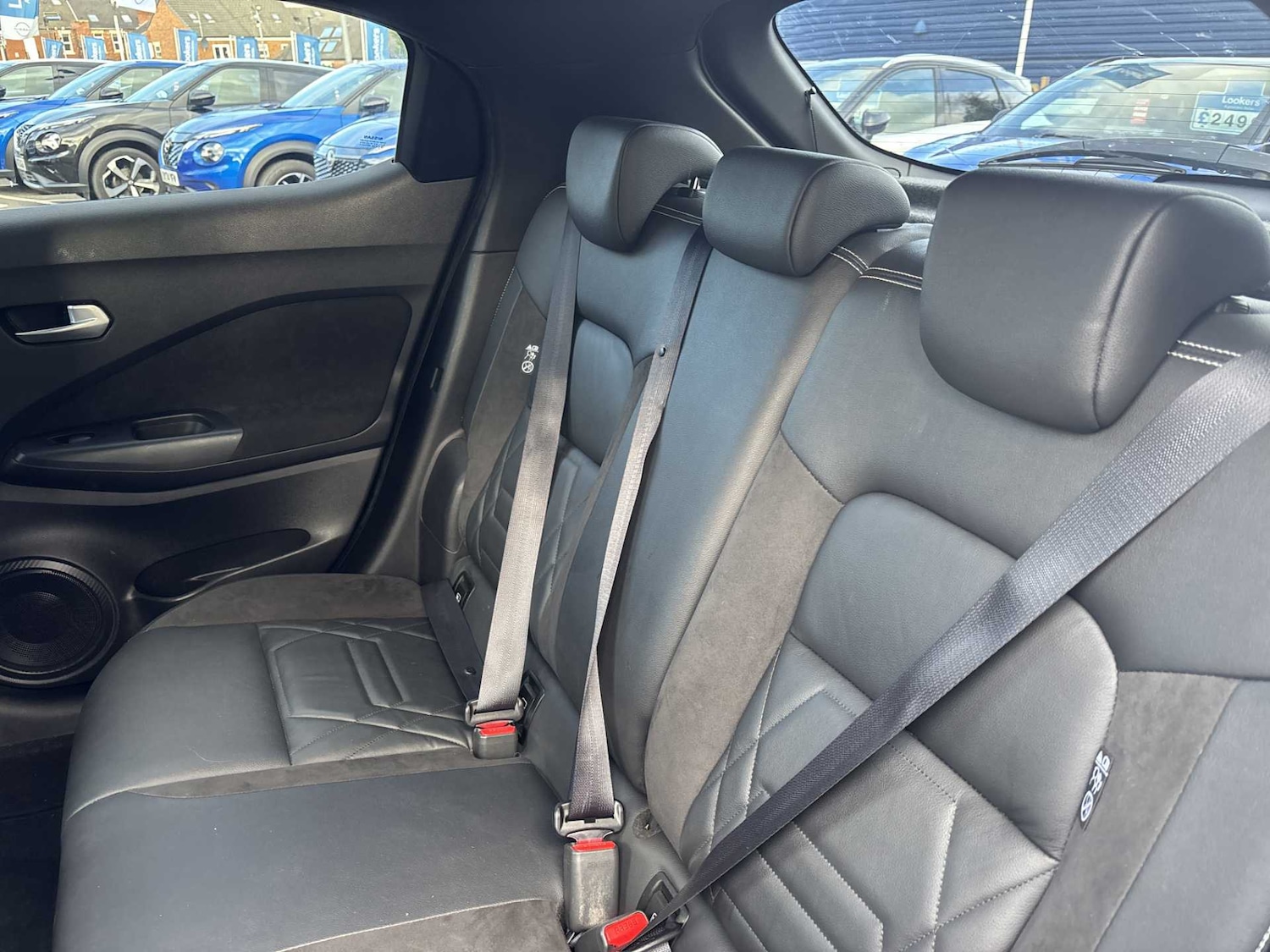 Used Nissan Juke 2023 for sale - 76403469: Photo 15