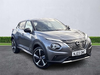 Used Nissan Juke 2023 for sale - 76403469: Photo