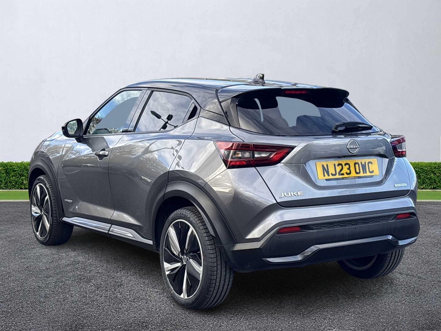 Used Nissan Juke 2023 for sale - 76403469: Photo 2