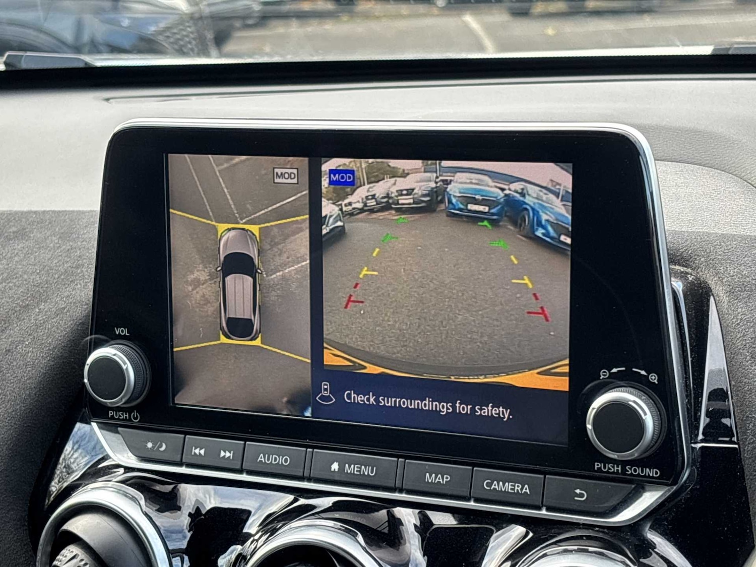 Used Nissan Juke 2023 for sale - 76403469: Photo 21